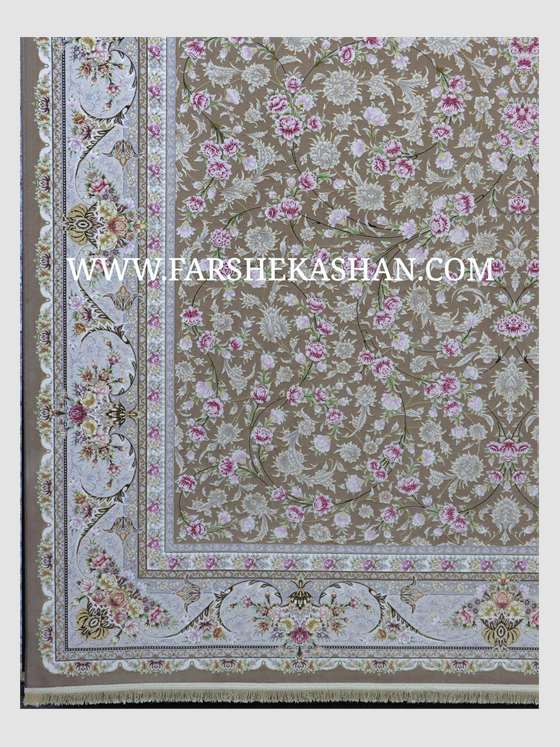 فرش نقشه پاوان